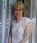 Rencontre Femme : Elena, 58 ans à Ukraine  Nikolaev